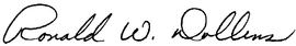 SIGNATURE